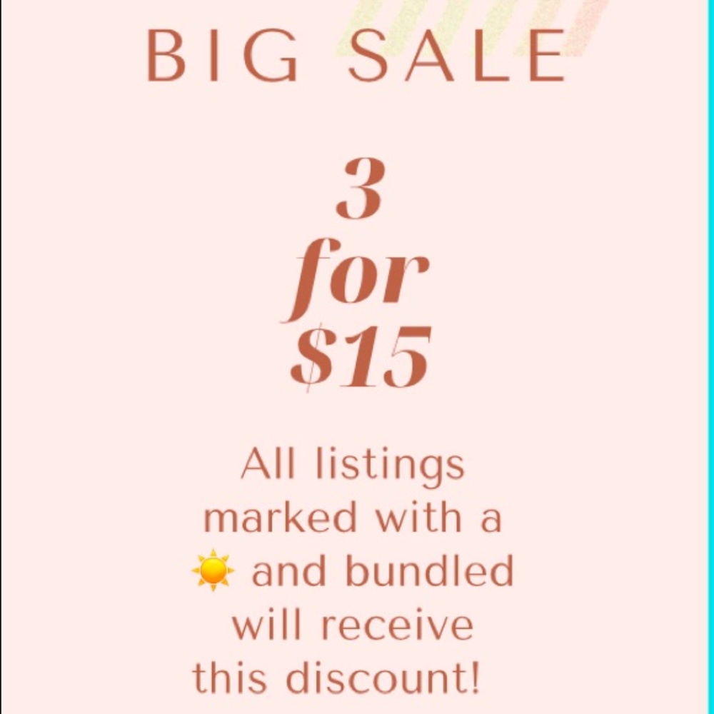☀️☀️Sale☀️☀️Sale☀️☀️Sale